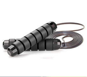 Premium Quality Durable <b>Skipping</b> <b>Rope</b> Built For Cardio Endurance Agility And Strength Training At Home Or In The Gym - Product Image 3