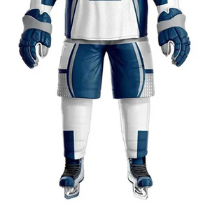 Ensemble de maillots de hockey sur glace personnalisables – Couleurs au choix, respirants, imprimés – Tenue sportive pour clubs et équipes - Product Image 5