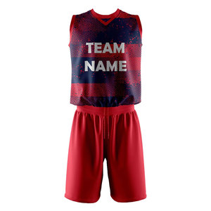 Uniforme de Voleibol, Ropa Deportiva para Jugador, Diseño Ligero de Malla de Secado Rápido para Entrenamiento, Uniforme de Voleibol - Product Image 1