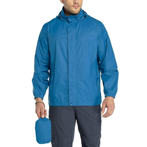 <b>Summer</b> <b>Lightweight</b> Custom Design Long Sleeve Men Windbreaker <b>Jacket</b> Zipper up Sport <b>Jackets</b> Comfortable Men Windbreaker <b>Jacket</b> - Product Image 1