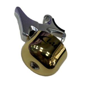 Campana de bicicleta Anillo de campana de bicicleta de metal ordinario - Product Image 3