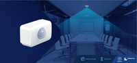 Nouveau dispositif IoT Moko, balise Eddystone BLE durable à longue portée, capteur PIR pour la détection de présence en pièce