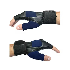 Gants de fitness d'été pour la musculation, le cyclisme, le yoga, la musculation, entraînement, fins, doux, respirants, antidérapants, demi-doigts - Product Image 6