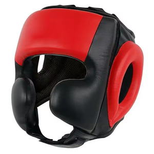 Protector de Cabeza de Boxeo para Jóvenes, de Alta Calidad, con Protección Facial y para las Mejillas - Product Image 2