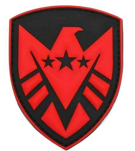Custom PVC <b>Rubber</b> Patch Private Label Manufacturing for Fashion Brands Uniform Suppliers and Bulk Buyers - Product Image 2