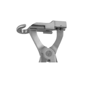 Tijeras de Shoemaker, Longitud Total 9 pulgadas (22.9 cm), Instrumento Quirúrgico Torácico ZETOMEDPRO - Product Image 3