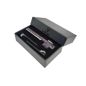 มีดโกนตัดผมบางแบบกำหนดเองได้พร้อมบรรจุภัณฑ์ - Product Image 6