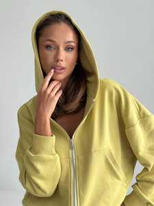 Men’s Hoodie and Shorts Matching Outfit Soft Comfortable Two Piece Casual Wear <b>Set</b> for Everyday Activities - Product Image 6