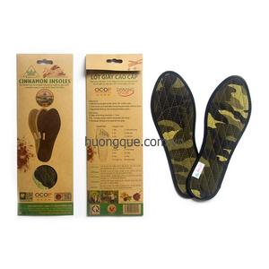 2024, venta al por mayor, plantillas deportivas y cómodas Unisex Huong Que, la mejor opción para las cuatro estaciones, forro de zapatos de 2 capas con muchos usos excelentes - Product Image 3