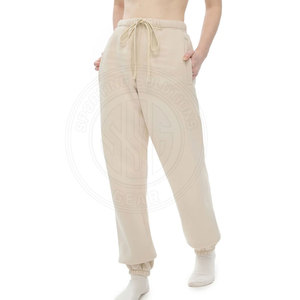 Pantalon de survêtement en molleton French Terry pour homme, doux et confortable pour le quotidien, avec tissu respirant et coupe décontractée. - Product Image 2