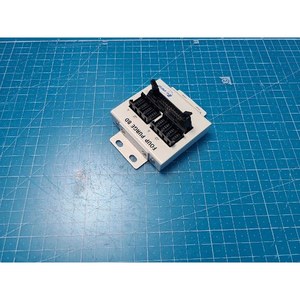 Élément chauffant de chambre EUGENE TECH FOUP PURGE SUB BD D550-300-018, utilisé tel quel, pièces d'équipement semi-conducteur d'occasion - Product Image 4