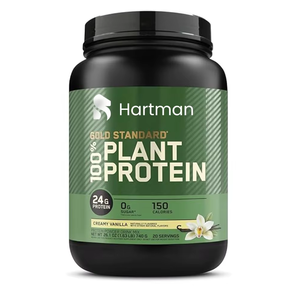 Proteína Vegetal a Base de Guisantes, Arroz y Cáñamo, Mezcla Vegana Sin Lácteos, Rica en Aminoácidos y Fibra, Fórmula Limpia - Product Image 6