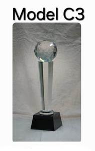 Trofeo de Cristal de Lujo con Acabado Premium para Honores Corporativos, Premios al Éxito y Reconocimiento Ejecutivo - Product Image 4