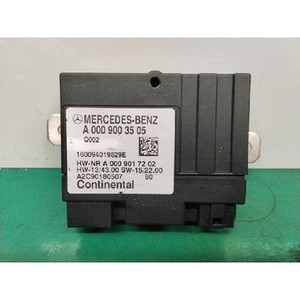 ECU และโมดูลคอมพิวเตอร์มือสองสำหรับรถยนต์ C-class รุ่น A0009003505 - Product Image 1