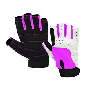Gants de pêche unisexes légers, personnalisables avec logo, sans doigts, protection UV, qualité supérieure, meilleures ventes - Product Image 1