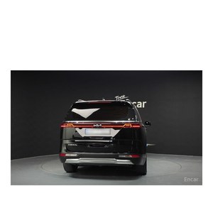 Kia Carnival Noblesse 2022 de 9 Plazas, Gasolina, Transmisión Automática, Asientos de Cuero, Norma de Emisiones Euro V, 47,609 km - Product Image 4