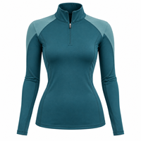 Vêtement de base pour l'équitation, unisexe, isolation thermique, respirant, léger, coupe flexible, équipement d'hiver, spandex