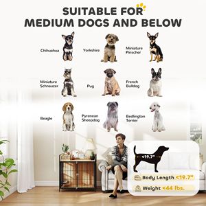 Recinto per Cani in Rete Saldata Resistente, Gabbia per Cani da Esterno - Product Image 2