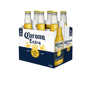Bière Corona Extra 330ml, bière mexicaine premium, bouteilles, fournisseur en gros pour les importateurs internationaux de boissons - Product Image 1