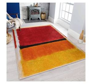 พรมพิมพ์ลาย 3 มิติ ขนาดสั่งทำได้ ทนทาน ผลิตจากโพลีเอสเตอร์ ขนสั้น เป็นมิตรกับสิ่งแวดล้อม ทำความสะอาดง่าย เหมาะสำหรับบ้านสมัยใหม่ ตกแต่งภายในระดับพรีเมียม - Product Image 3