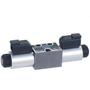 Vanne solénoïde hydraulique Rexroth WE3 - Vanne de commande OEM pour applications d'huile, modèles 4WE3R/4WE3N, température de fonctionnement -50C~100C - Product Image 3