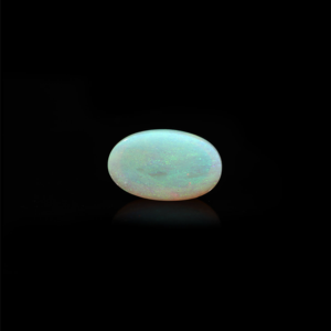 Natural Rough Opal Loose Gemstone 7.2 Carat Certified Wholesale 20mm - Product Image 2