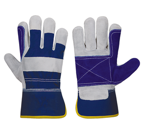 Safety Rigger <b>Gloves</b> for Industrial Workers Heavy Construction Safety Working Winter Protection - Product Image 1