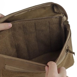 Bolsa táctica con cremallera para guardar herramientas y accesorios, impermeable, hecha en Vietnam. - Product Image 5