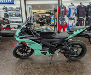 มอเตอร์ไซค์สปอร์ต YZF-R3 ABS สมรรถนะเยี่ยม พร้อมเครื่องยนต์สองสูบสมรรถนะสูง และรับประกัน 3 ปี - Product Image 3