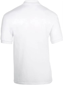 Chemises pour hommes en coton 100% - Coupe classique - Manches courtes - Casual - Respirantes - Confortables - Douces - Haute qualité - Pas cher - Product Image 4