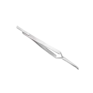 Pinzas de Ortodoncia de Acción Inversa con Dientes Serrados, Pinzas Manuales de Acero para Sujetar Brackets Dentales, Certificación CE, 1 Año de Garantía - Product Image 6