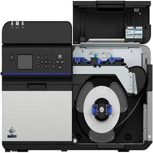 (GN) Expédition rapide Imprimante d'étiquettes couleur industrielle Epson ColorWorks C8000e (M K), panneau de commande LCD, jusqu'à 600, 1200 DPI - Product Image 2