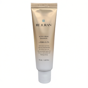 REJURAN Enhanced 50ml Crema Viso Attiva con C-PDRN, Ceramide, Peptidi e Acido Ialuronico per Riparazione della Barriera Cutanea e Idratazione Profonda - Product Image 3