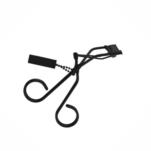 Recourbe-cils miniatures noirs pour salon de beauté, pour cils artificiels, pinces à recourber les cils en acier allemand pour professionnels - Product Image 3