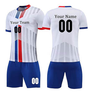 Uniforme de Fútbol Match Performance, Tela Suave al Tacto, Tecnología de Control del Sudor para Entrenamiento y Partidos de Competición - Product Image 1