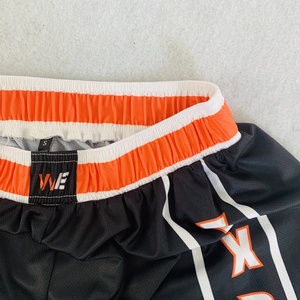 Ropa de Baloncesto para Hombre Adulto, Diseño 3D Transpirable, 100% Poliéster, Sin Mangas, Personalizable con Marca, Kits Deportivos para Equipos, Todas las Temporadas - Product Image 4