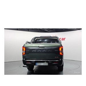 2024 KGM KG Mobility Diesel 2.2 4WD Rexton (SsangYong) con Caja de Cambios Automática, Asientos de Cuero, Cámara Trasera, Volante a la Izquierda - Product Image 4