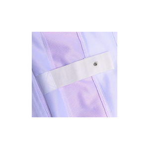 Breathable Pink Hockey Practice Jerseys Heavyweight V-Neck Training Tops Supplier - Product Image 6