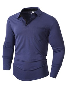 <b>Men's</b> 100% Cotton Short Sleeve for <b>Shirt</b> Anti-Wrinkle Print Button Collar Solid Color Regular Fit Casual Knitted Breathable - Product Image 2