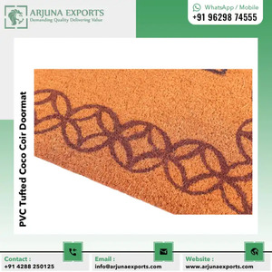 ผู้ผลิตชั้นนําของพรมเช็ดบ้านผักกะทิ PVC คุณภาพดีสําหรับหุ้มบันไดและพรมทางเข้าในราคาที่ดี - Product Image 5