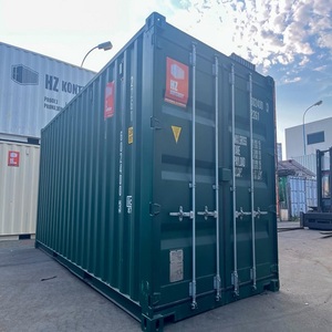 Reliable 20ft 40ft 40HC <b>Shipping</b> Containers New And Used Clean Dry Steel <b>Boxes</b> For Safe Transport Storage And Export Operations - Product Image 1