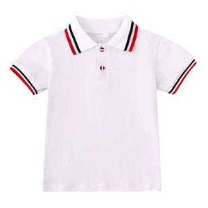 เสื้อโปโลลายใหม่สำหรับผู้ชาย เสื้อโปโลคุณภาพสูงสำหรับผู้ชาย เสื้อผ้าลำลองสำหรับผู้ชาย เสื้อโปโลสำหรับฤดูร้อน ชุดลำลอง - Product Image 2