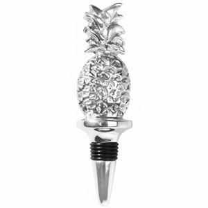 Premium Stainless Steel Leak Proof <b>Wine</b> Bottle <b>Stopper</b> Vacuum Bar Accessories Custom Alloy Liquor Bar <b>Stopper</b> Eco-Friendly - Product Image 5