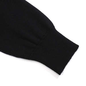 Cárdigan de punto transpirable con cuello en V para hombre, bordado, con botones, informal y a la moda, para jóvenes estadounidenses - Product Image 6