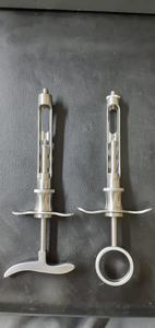 Dental Surgical Hu-friedy CW Style Anesthetic Aspirating Manual 1.8ml Syringe CE Certified Hospital Use Class I Model MM-SY-002 - Product Image 2
