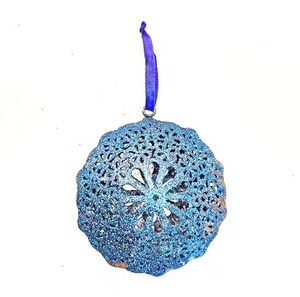 Adorno Metálico Hecho en Fábrica para Árbol de Navidad, Decoración Navideña para el Hogar, Personalizado a un Precio Accesible, Colgante - Product Image 4