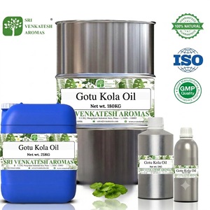 Aceite Esencial de Centella Asiática Grado Cosmético 1 kg, Formulaciones para Cuidado Personal, Suministro a Granel, OEM, Marca Privada, Para Todo Tipo de Piel - Product Image 2