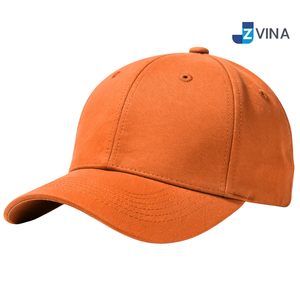 Casquette de baseball en coton lavé avec logo personnalisé, ajustable, multi-panneaux, visière pré-courbée - Product Image 2