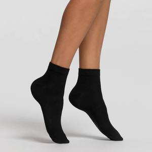 OEM Custom Logo <b>Winter</b> Jacquard Striped Men's <b>Socks</b> 2 Pairs Combo Crew Colorful Embroidery <b>Thick</b> Solid Warm Casual Woven Quick - Product Image 1