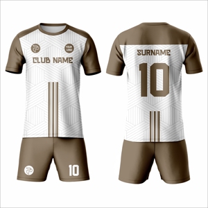 Latest Arrival Premium Soccer Uniform Factory Custom Football Jersey Set Team Sportswear Export Quality Manufacturer - Product Image 1